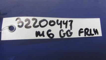 Датчик ABS передний левый 6 GG 02-07