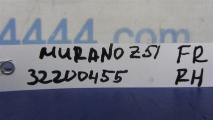 Датчик ABS передний правый MURANO Z51 07-14