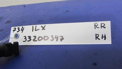 Датчик ABS задний правый ILX 16-19 2016 Седан 2.4