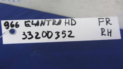 Датчик ABS передний левый ELANTRA HD 06-11 2010 Универсал 2.0 G4GC