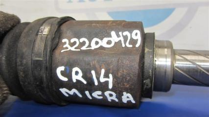 Шрус внутренний MICRA 03-11