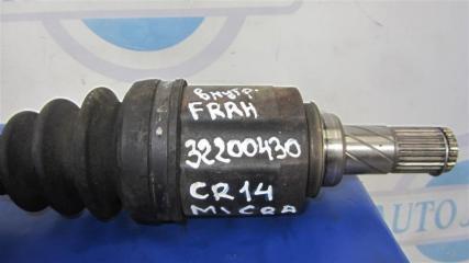 Шрус внутренний MICRA 03-11