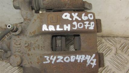 Суппорт тормозной задний левый QX60/JX35 12-20