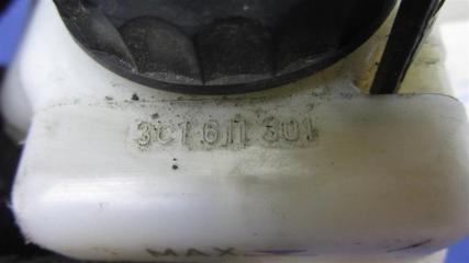 Главный тормозной цилиндр PASSAT CC 08-12 2012 358 2.0 CBFA