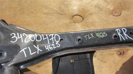 Балка задней подвески ACURA TLX 14-17 Седан 3.5