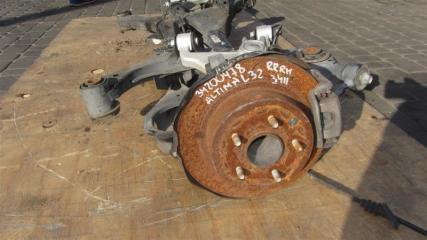 Балка задней подвески ALTIMA L32 07-12 2010 Седан 2.5