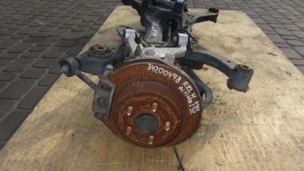 Балка задней подвески ALTIMA L32 07-12 2010 Седан 2.5