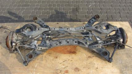 Балка задней подвески ALTIMA L32 07-12 2010 Седан 2.5