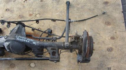 Мост задний LEXUS GX470 02-09 Внедорожник 4.7