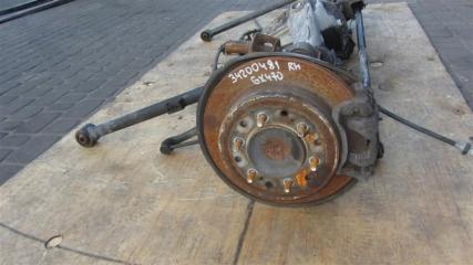 Мост задний GX470 02-09 2004 Внедорожник 4.7