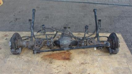 Мост задний GX470 02-09 2004 Внедорожник 4.7