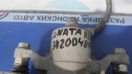 Суппорт тормозной задний правый HYUNDAI SONATA YF 10-14 Седан 2.4