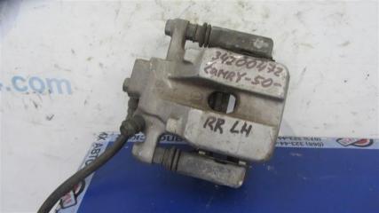 Суппорт тормозной задний левый TOYOTA CAMRY 50 12-15 2012