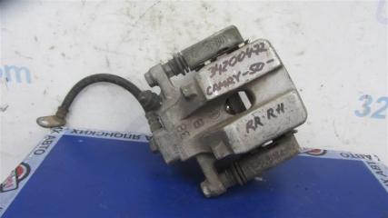 Суппорт тормозной задний правый TOYOTA CAMRY 50 12-15 2012