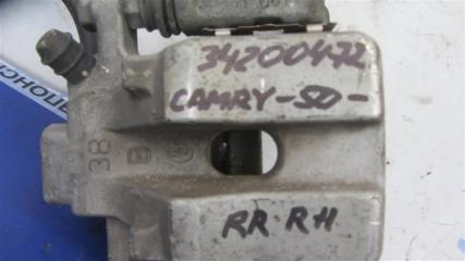 Суппорт тормозной задний правый CAMRY 50 12-15 2012 ASV50 2.5 2ARFE