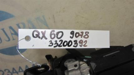 Блок ABS INFINITI QX60/JX35 12-20 Внедорожник 3.5 VQ35DE