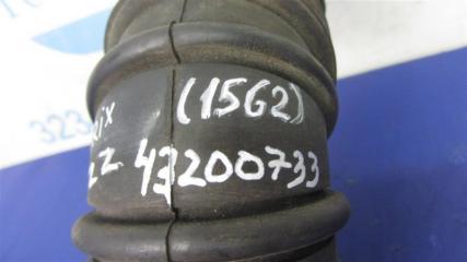 Патрубок воздушного фильтра MATRIX 02-08 2004 ZZE132 1.8 LV6