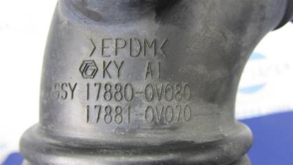 Патрубок воздушного фильтра CAMRY 50 12-15