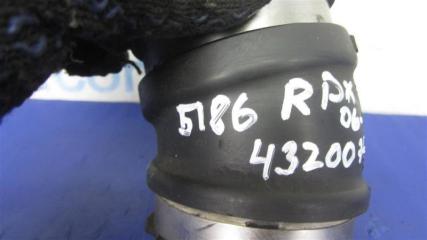 Патрубок интеркулера RDX 06-12 2008 Внедорожник 2.3