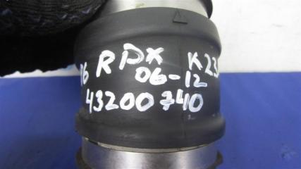Патрубок интеркулера ACURA RDX 06-12 Внедорожник 2.3