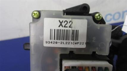 Подрулевой переключатель правый ELANTRA HD 06-11 2010 Универсал 2.0 G4GC