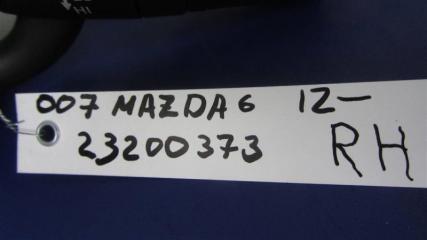 Подрулевой переключатель правый 6 GJ 12- 2015 Седан 2.5