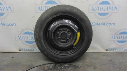 Диск колесный (докатка) DAIHATSU CUORE 99-03 Б/У Диск колесный (докатка) DAIHATSU CUORE 99-03