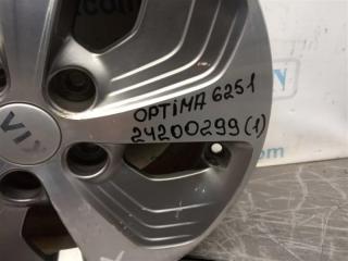 Диск R16 KIA OPTIMA TF 11-16 Седан 2.4