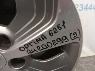 Диск R16 OPTIMA TF 11-16 2015 Седан 2.4