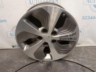 Диск R16 OPTIMA TF 11-16 2015 Седан 2.4