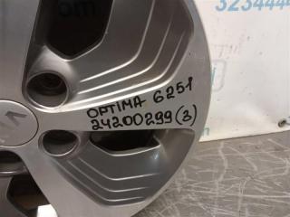 Диск R16 OPTIMA TF 11-16 2015 Седан 2.4