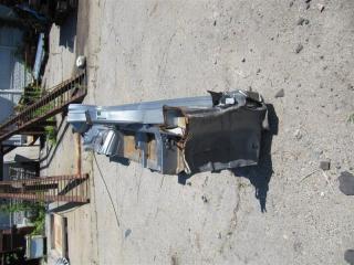 Стойка кузова средняя левая ELANTRA AD 16-