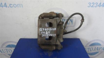 Суппорт тормозной передний правый INFINITI QX60/JX35 12-20 2014