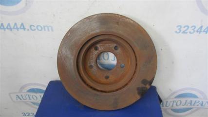 Тормозной диск передний INFINITI QX60/JX35 12-20 Внедорожник 3.5 VQ35DE