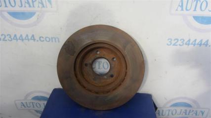 Тормозной диск передний INFINITI QX60/JX35 12-20 Внедорожник 3.5 VQ35DE