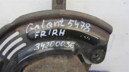 Ступица передняя правая GALANT 03-12 2011 Седан 2.4