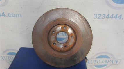 Тормозной диск передний INFINITI FX S50 03-08 Внедорожник 3.5