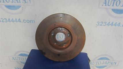 Тормозной диск передний INFINITI FX S50 03-08 Внедорожник 3.5