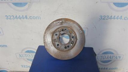 Тормозной диск передний HYUNDAI ELANTRA AD 16- 2017 Б/У Тормозной диск передний HYUNDAI ELANTRA AD 16- 2017