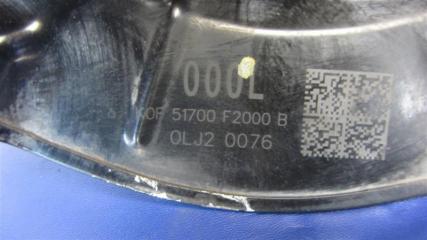 Ступица передняя левая ELANTRA AD 16- 2017 Седан 2.0