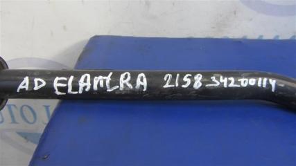 Стабилизатор передний ELANTRA AD 16- 2017 Седан 2.0