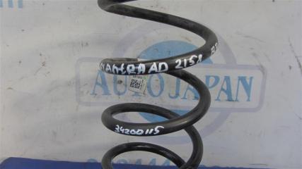 Пружина задней подвески ELANTRA AD 16- 2017 Седан 2.0