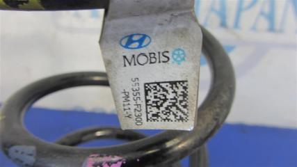 Пружина задней подвески HYUNDAI ELANTRA AD 16- Седан 2.0