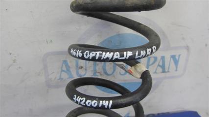 Пружина задней подвески OPTIMA JF 15-20 2016 Седан 2.4