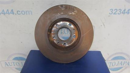 Тормозной диск передний NISSAN X-TRAIL/ROGUE T32 13-20 T32 2.5 QR25DE