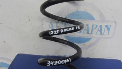 Пружина передней подвески X-TRAIL/ROGUE T32 13-20 2015 T32 2.5 QR25DE