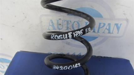 Пружина передней подвески X-TRAIL/ROGUE T32 13-20 2015 T32 2.5 QR25DE