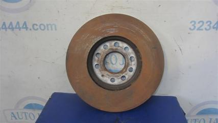 Тормозной диск передний VOLKSWAGEN JETTA USA 10-17 162 1.8 CPRA