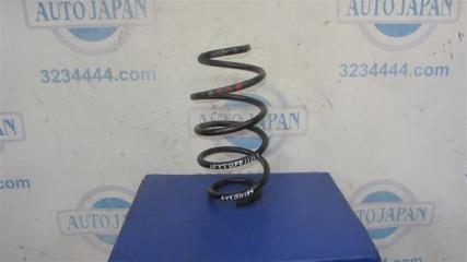 Пружина передней подвески VOLKSWAGEN JETTA USA 10-17 2016