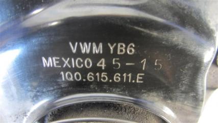Ступица задняя левая JETTA USA 10-17 2016 162 1.8 CPRA